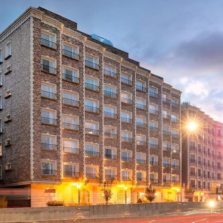 Apartamentos Dann Bogotá Dış mekan fotoğraf