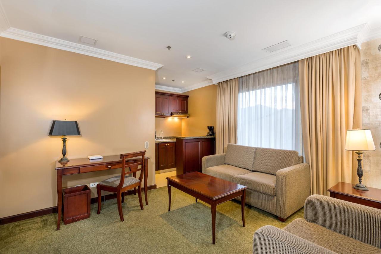 Apartamentos Dann Bogotá Dış mekan fotoğraf