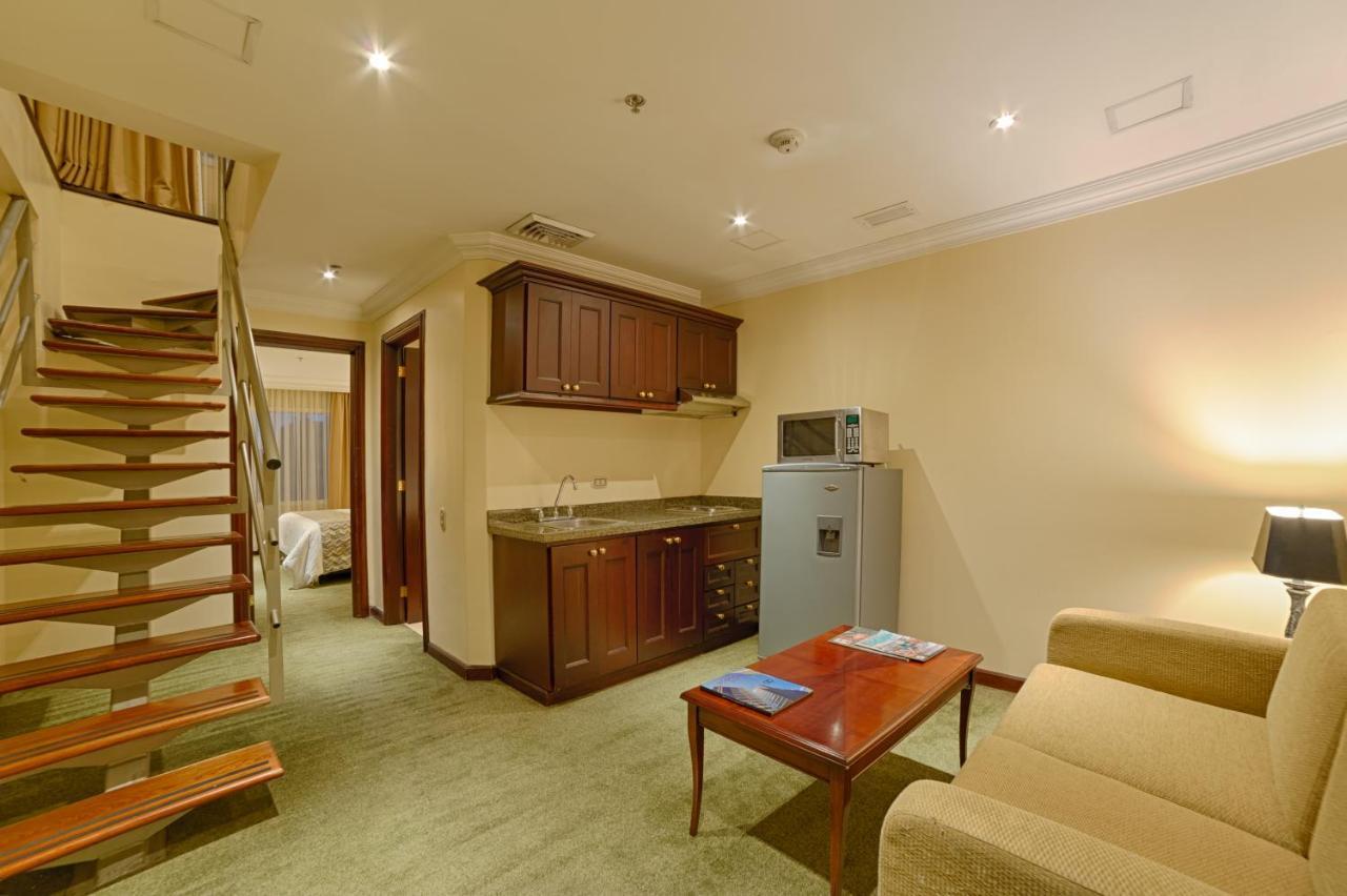 Apartamentos Dann Bogotá Dış mekan fotoğraf
